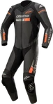 Alpinestars Gp Force Chaser 1-PIECE Leather Suit Us 48 Eu 58 Black/red. Fixed Price $1059.95.