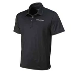 Men's Polaris Corp Polo 2XL Black Shirt Polyester New. Fixed Price $49.99.