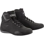 Alpinestars Sektor Waterproof Riding Shoes, Black. Fixed Price $189.95.