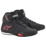 Alpinestars Blackred Sektor Riding Shoe ( Mens Size 1/2 ) 2515518-13-11.5. Fixed Price $179.95.