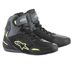 FASTER-3 Ds Shoes Blk/grey/yell/fluo 44. Fixed Price $241.24.