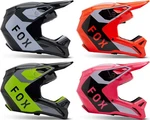 Fox Racing Youth V1 Lean Helmet - Motocross Mx Atv Dirt Bike Utv Motorcycle. Fixed Price $189.95.