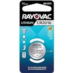 Rayovac KECR2016-1C 3-VOLT Lithium Keyless Entry Battery. Fixed Price $8.99.