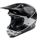 Fly Racing Formula Cp Rush Helmet 2XL Grey/black/white 73-00232X. Fixed Price $99.99.