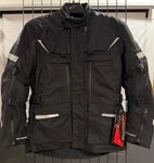 8811010505 Tourmaster Mariner Waterproof Jacket Md. Fixed Price $199.99.