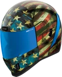 Icon Airform Old Glory Helmet. Fixed Price $225.00.
