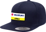 Factory Effex Fits Suzuki Victory Snapback Hat Royal Blue 28-86402. Fixed Price $39.94.