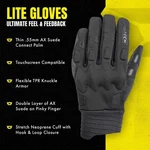 Cortech Lite Motorcycle Gloves. Fixed Price $39.94.