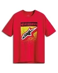 Alpinestars 1216-72060-30-M Noka Short Sleeve Csf Tee Md Red. Fixed Price $31.47.