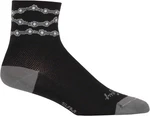 Sockguy Classic Chains Socks 3 Inch, Black, Large/x-large. Fixed Price $12.99.