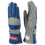Racequip 351022RQP Series Driving Gloves - Sfi 3.3/1 Blue/gray Small. Fixed Price $36.63.