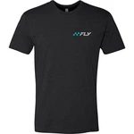 Fly Racing Victory Tee Black 2XL 354-03262X. Fixed Price $38.69.