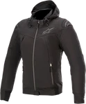 Alpinestars Stella Sektor V2 Tech Hoodie Black 2XL 4210520-10-2X. Fixed Price $314.95.