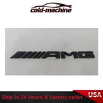 Rear Trunk Lid Badge Letter Logo Oem 3D Mercedes Benz Amg Emblem Gloss Black. Fixed Price $14.33.
