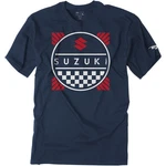 Factory Effex Youth Suzuki Tee Shirt Navy Medium 19-83402. Fixed Price $25.41.