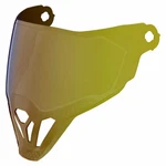 Icon Airflite Forceshield Motorcycle Helmet Visor - Gold. Fixed Price $72.32.