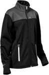 Castle Womens Casual Fusion G3 Mid-layer Jacket Heather Gray/black X-large. Fixed Price $44.68.