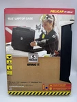 Pelican 1095 Laptop Case Hardback Waterproof Black Foam New Sealed. Fixed Price $95.00.