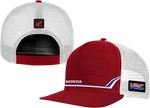 Honda Apparel Hrc Hat Red/white NP21A-H2487. Fixed Price $24.95.