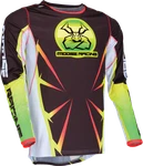 Moose Offroad Agroid Jersey Black/yellow/white 3XL 2910-7922. Fixed Price $54.95.