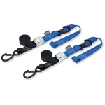 Powertye 1/2 In. Cam-buckle W/safety-latch Hooks And Soft-tye 29623-S. Fixed Price $34.16.