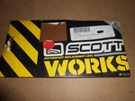 Nos Scott Works Rose Amplifier Anti-fog Lens For Voltage Goggles 206709-108. Fixed Price $7.99.