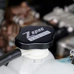 Fluid Reservoir Cap Cover For '23+ RZ34, Billet, Per Each. Fixed Price $34.00.