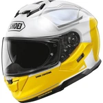 Shoei Gt-air 3 Mike Full Face Helmet White/yellow/grey Dot. Fixed Price $879.99.