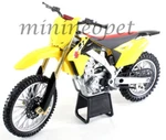 New Ray 57643 2014 Suzuki RM-Z450 Dirt Bike 1/12 Yellow. Fixed Price $13.70.