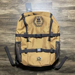 Ogio Street Duck Brown Backpack 15 Laptop 500D Poly Maska Builders Logo. Fixed Price $64.99.