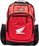 Factory Effex Premium Backpack Black/red Honda Crf Xr Mx Dirtbike Motocross. Fixed Price $80.70.