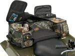 Moose Mossy Oak 36" X 19" 8" Rear Zipper Ozark Atv Storage Rack Bag/foam Seat. Fixed Price $159.95.
