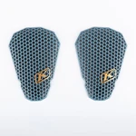 Klim Rogue Level 2 Hip Pads Motorcycle Protective Armor Impact Blue. Fixed Price $44.99.