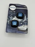 Febreze Car Air Freshener Vent Clip Platinum Ice Scent, .07 Oz.. Fixed Price $7.20.