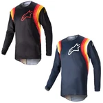 Alpinestars Fluid Corsa Mens Motorcycle Mx Jersey. Fixed Price $28.95.