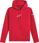 Alpinestars Frontal Pullover Hoodie Red Medium 1235-51610-30-M. Fixed Price $67.95.