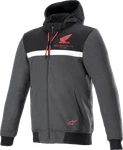 Alpinestars Honda Chrome Street Hoodie. Fixed Price $284.95.