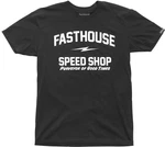 Fasthouse Purveyor Mens Short Sleeve T-shirt Black. Fixed Price $33.29.