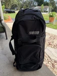 Ogio Rig 9800 Wheeled Rolling Gear Bag Suitcase/luggage - Black. Fixed Price $274.99.