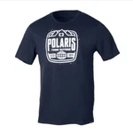 Polaris Men's Stamp Tee, Navy 2833078. Fixed Price $29.99.