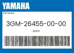 Yamaha Genuine Bush 3GM-26455-00-00. Fixed Price $24.91.