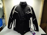 NORTHSTAR2.0 Jacketwomen's Lg Blk/wht --- Polaris Nos. Fixed Price $149.99.