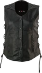Z1R 2831-0075 Women's Gaucha Vest X-large. Fixed Price $89.95.