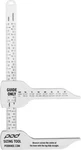 Pod PP140-008-NS Knee Brace Sizing Tool (white). Fixed Price $24.89.