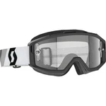 Scott Split Otg Goggles Premium Black/white Clear Works 285537-7702113. Fixed Price $60.06.
