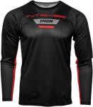 Thor S21 Long Sleeve Intense Jersey 5120-0067 2XL. Fixed Price $49.95.
