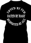 Support Your Local Outlaws 15 Gun Biker Motorcycle Mc Tee Shirt. Fixed Price $16.99.