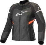 Alpinestars Stella Kira Leather Jacket 3112019-1030-44. Fixed Price $429.95.