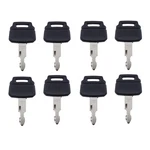 8X Ignition Keys K250 For Kobelco New Holland Case Yutani Excavators Kawasaki. Fixed Price $9.50.