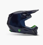 Fox Racing Youth V1 Taunt Helmet Navy 32018-007. Fixed Price $131.97.
